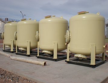 Filtro Carbón Activado