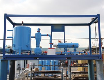 Planta de Agua Potable